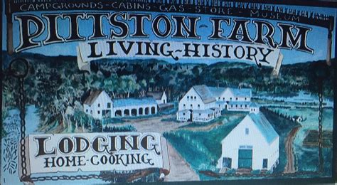 pittston farm|Historic Pittston Farm